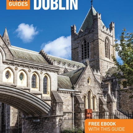The Mini Rough Guide to Dublin Travel Guide with