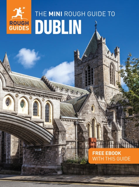 The Mini Rough Guide to Dublin Travel Guide with