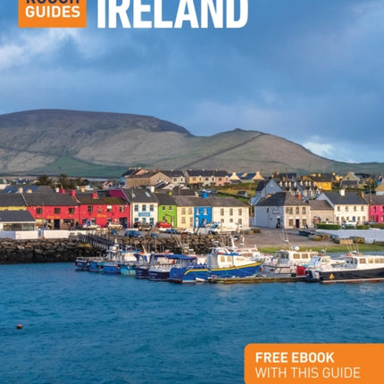 The Mini Rough Guide to Ireland Travel Guide with