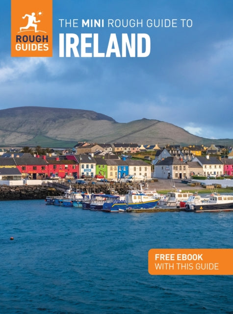 The Mini Rough Guide to Ireland Travel Guide with