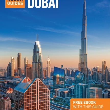 The Mini Rough Guide to Dubai Travel Guide with