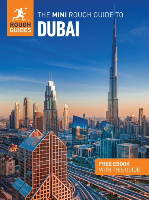 The Mini Rough Guide to Dubai Travel Guide with