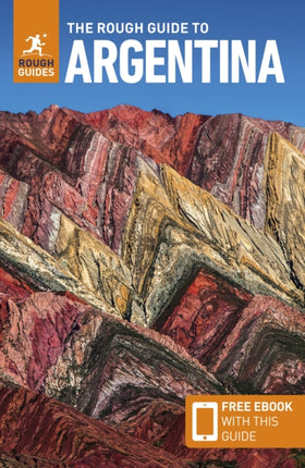 The Rough Guide to Argentina Travel Guide with