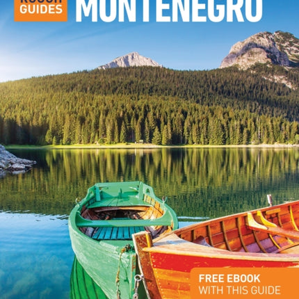 The Mini Rough Guide to Montenegro Travel Guide