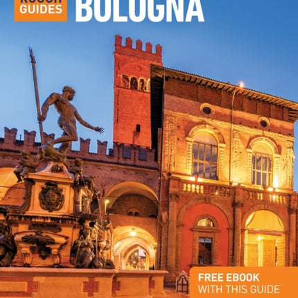 The Mini Rough Guide to Bologna Travel Guide with