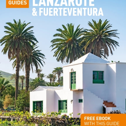 The Mini Rough Guide to Lanzarote and