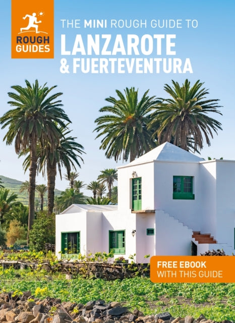 The Mini Rough Guide to Lanzarote and