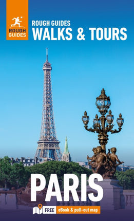 Rough Guides Walks and Tours Paris Top 20