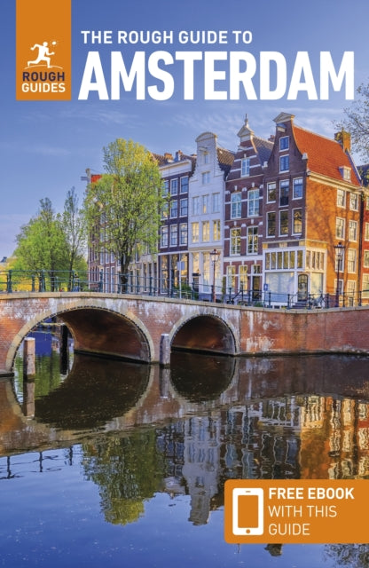 The Rough Guide to Amsterdam Travel Guide with