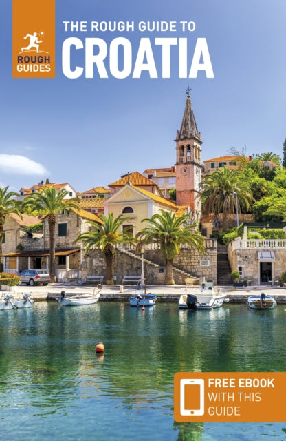 The Rough Guide to Croatia Travel Guide with