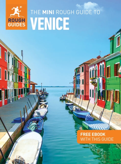 The Mini Rough Guide to Venice Travel Guide with