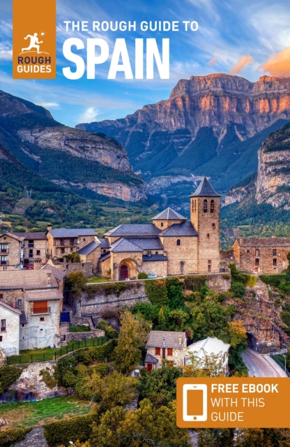 The Rough Guide to Spain Travel Guide with eBook