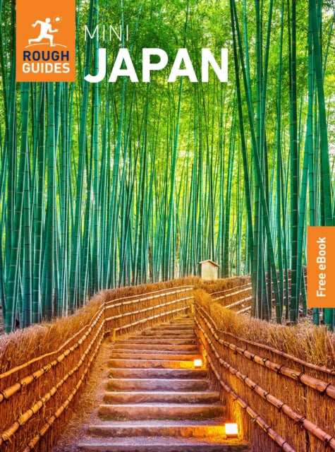 Rough Guides Mini Japan Travel Guide with eBook