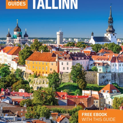 The Mini Rough Guide to Tallinn Travel Guide with