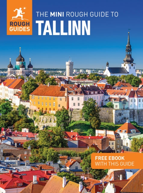The Mini Rough Guide to Tallinn Travel Guide with