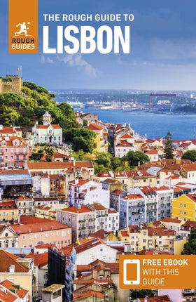 The Rough Guide to Lisbon Travel Guide with eBook