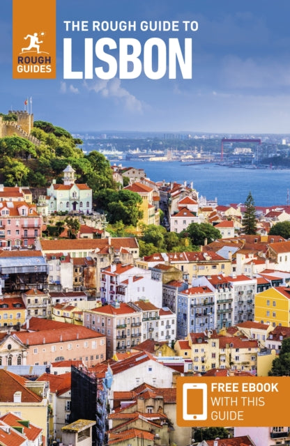 The Rough Guide to Lisbon Travel Guide with eBook