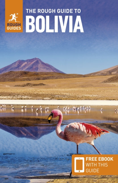 The Rough Guide to Bolivia Travel Guide with