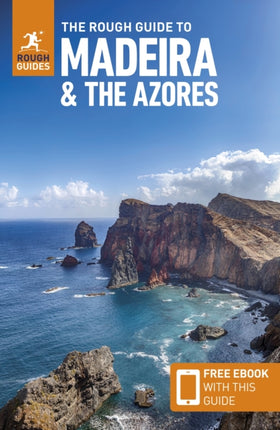 The Rough Guide to Madeira and the Azores Travel