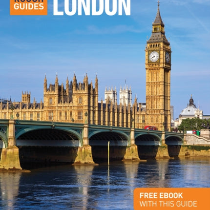 The Mini Rough Guide to London Travel Guide with