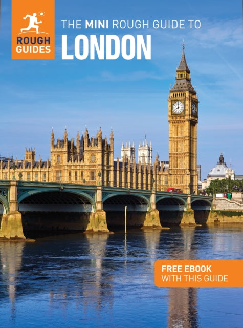 The Mini Rough Guide to London Travel Guide with