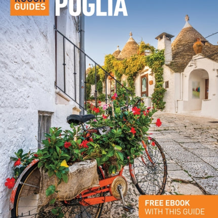 The Mini Rough Guide to Puglia Travel Guide with
