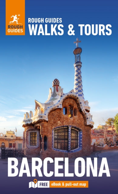 Rough Guides Walks and Tours Barcelona Top 19