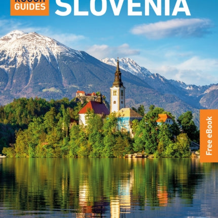The Mini Rough Guide to Slovenia Travel Guide with eBook