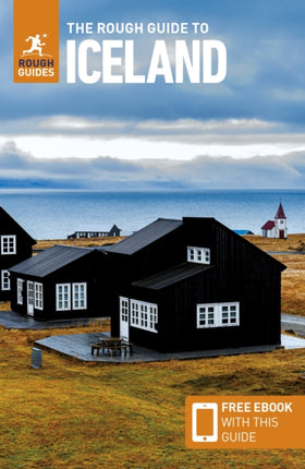 The Rough Guide to Iceland Travel Guide with