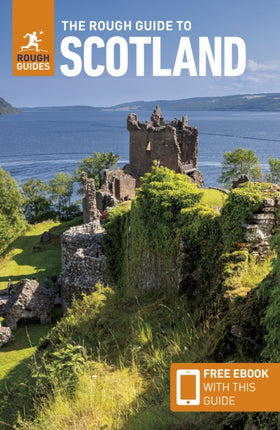 The Rough Guide to Scotland Travel Guide with