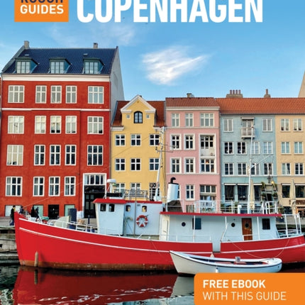 The Mini Rough Guide to Copenhagen Travel Guide