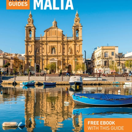 The Mini Rough Guide to Malta Travel Guide with