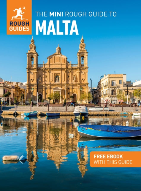 The Mini Rough Guide to Malta Travel Guide with