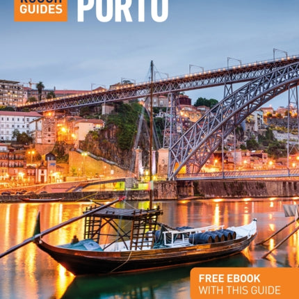 The Mini Rough Guide to Porto Travel Guide with