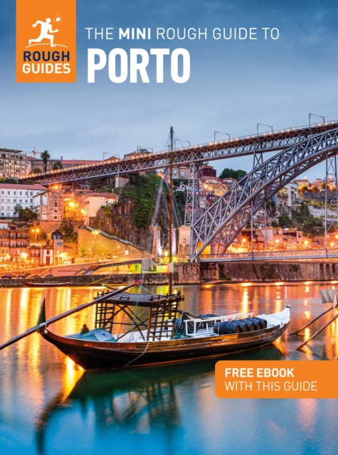The Mini Rough Guide to Porto Travel Guide with