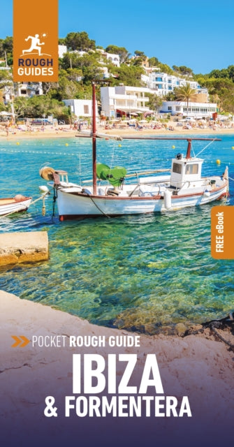 Pocket Rough Guide Ibiza and Formentera Travel