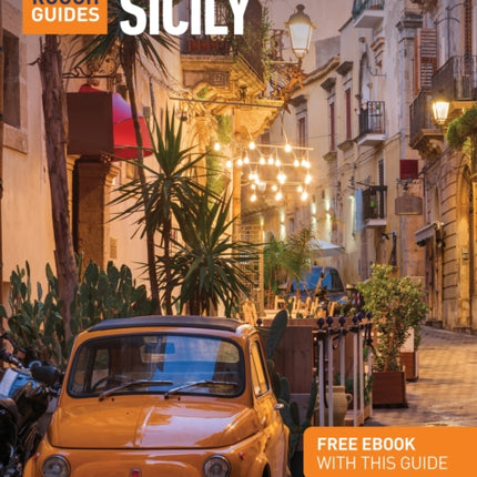 The Mini Rough Guide to Sicily Travel Guide with