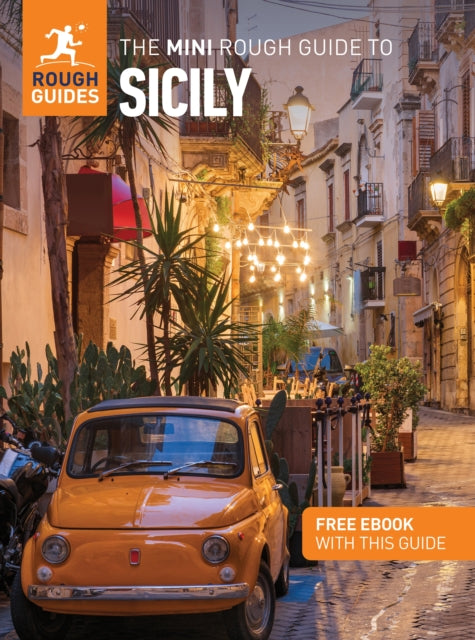 The Mini Rough Guide to Sicily Travel Guide with