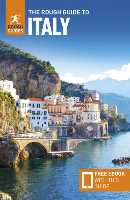 The Rough Guide to Italy Travel Guide with eBook