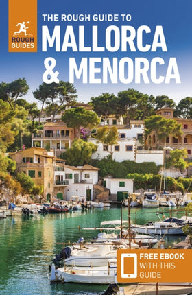 The Rough Guide to Mallorca and Menorca Travel