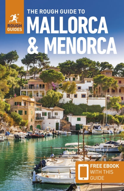 The Rough Guide to Mallorca and Menorca Travel