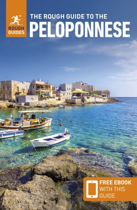 The Rough Guide to the Peloponnese Travel Guide