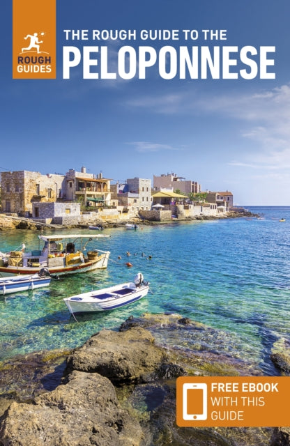 The Rough Guide to the Peloponnese Travel Guide
