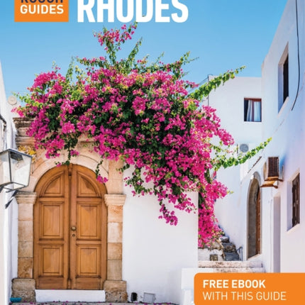 The Mini Rough Guide to Rhodes Travel Guide with