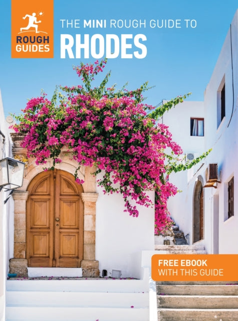 The Mini Rough Guide to Rhodes Travel Guide with