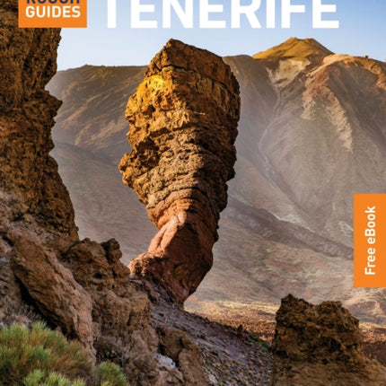 Rough Guides Mini Tenerife Travel Guide with eBook