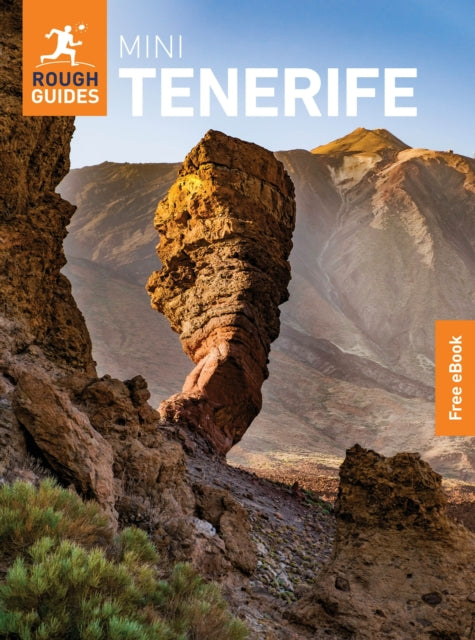 Rough Guides Mini Tenerife Travel Guide with eBook