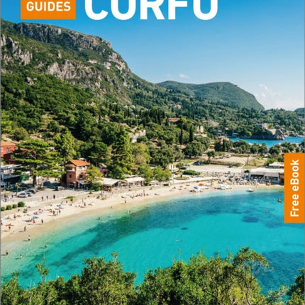 The Mini Rough Guide to Corfu Travel Guide with