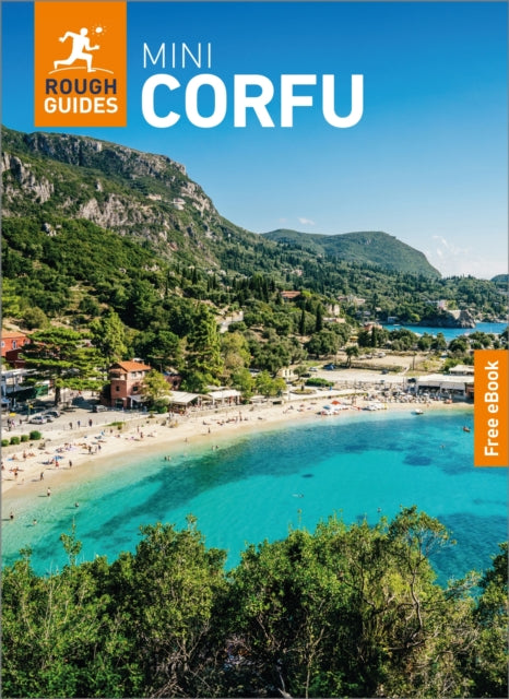 The Mini Rough Guide to Corfu Travel Guide with