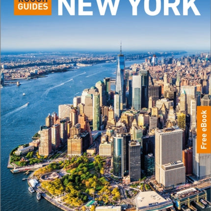The Mini Rough Guide to New York Travel Guide